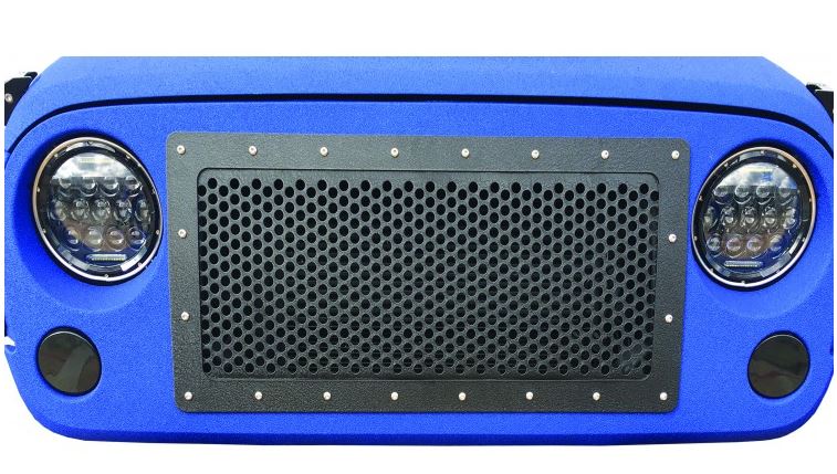 Go Industries 94700 Bumper Grille Insert||94700.Jpg||85||g2294700||869303