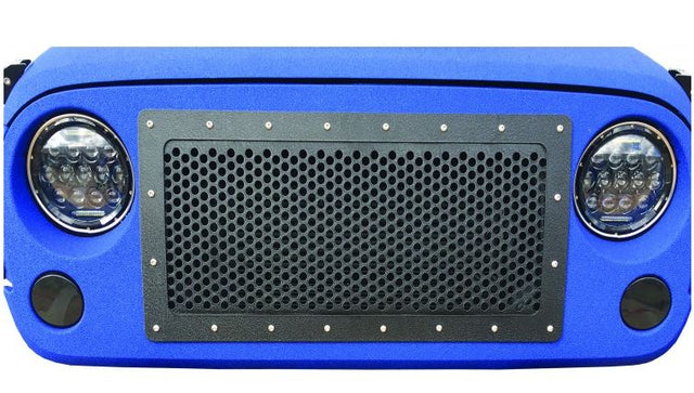 Go Industries 94700 Bumper Grille Insert||94700.Jpg||85||g2294700||869303