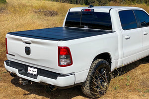 Product of Leer HF650M Hard Folding 650342 Tonneau Cover 