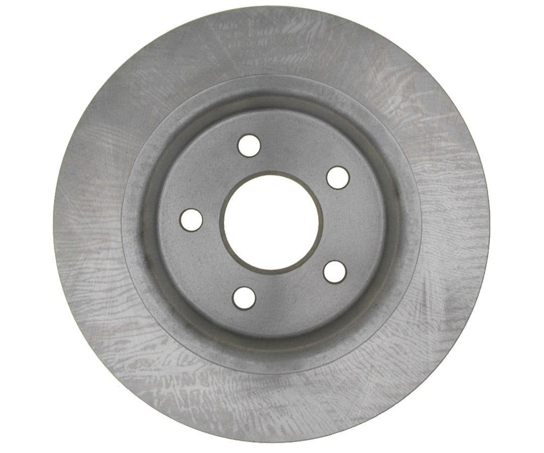 Product of Raybestos Brakes 680999R R-Line Plain Face 1-Piece Brake Rotor 
