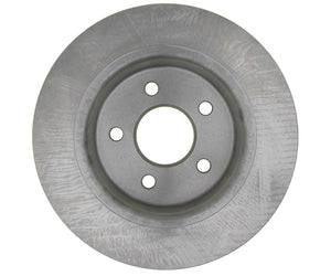 Product of Raybestos Brakes 680999R R-Line Plain Face 1-Piece Brake Rotor 