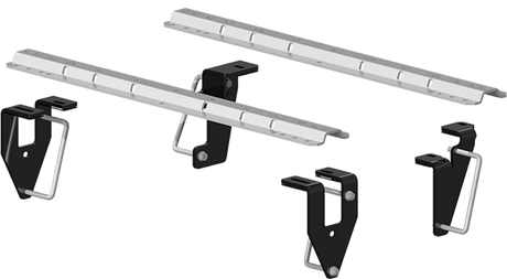 Product of PullRite 2742 Bolt-On Fifth Wheel Trailer Hitch Mount Kit 