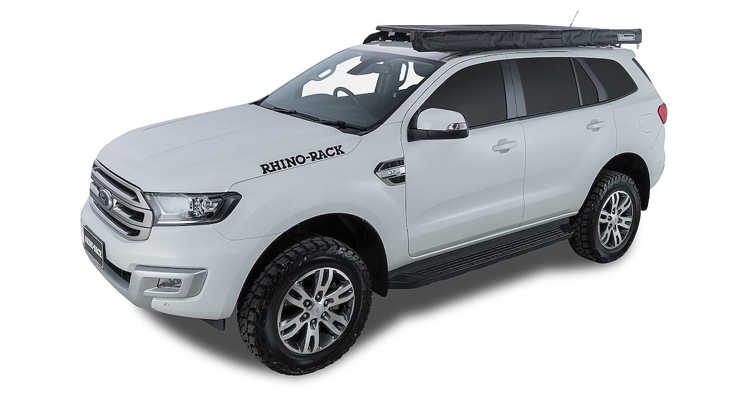 Product of Rhino-Rack USA 32133 SUV/Pickup Overlanding Manual Awning , Gray Solid 