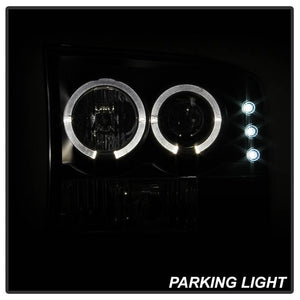 Spyder Automotive 5010339 Headlight Assembly||5010339_8.Jpg||93||s2z5010339||1254077