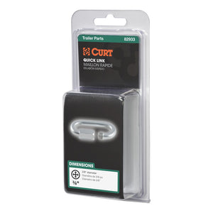Curt 82933 Trailer Safety Chain Quick Link||82933_3008x1990_Xa.Jpg||86||c9382933||1077535