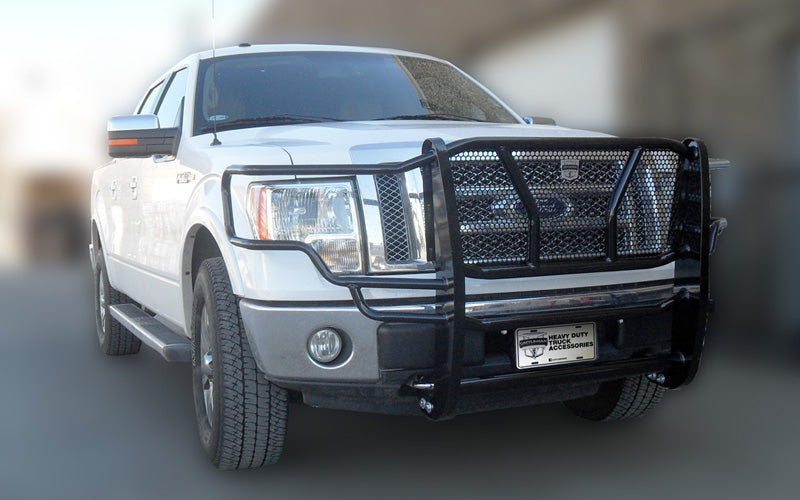 Cattleman Hd 1309p Grille Guard||||86||cat1309p||2011587