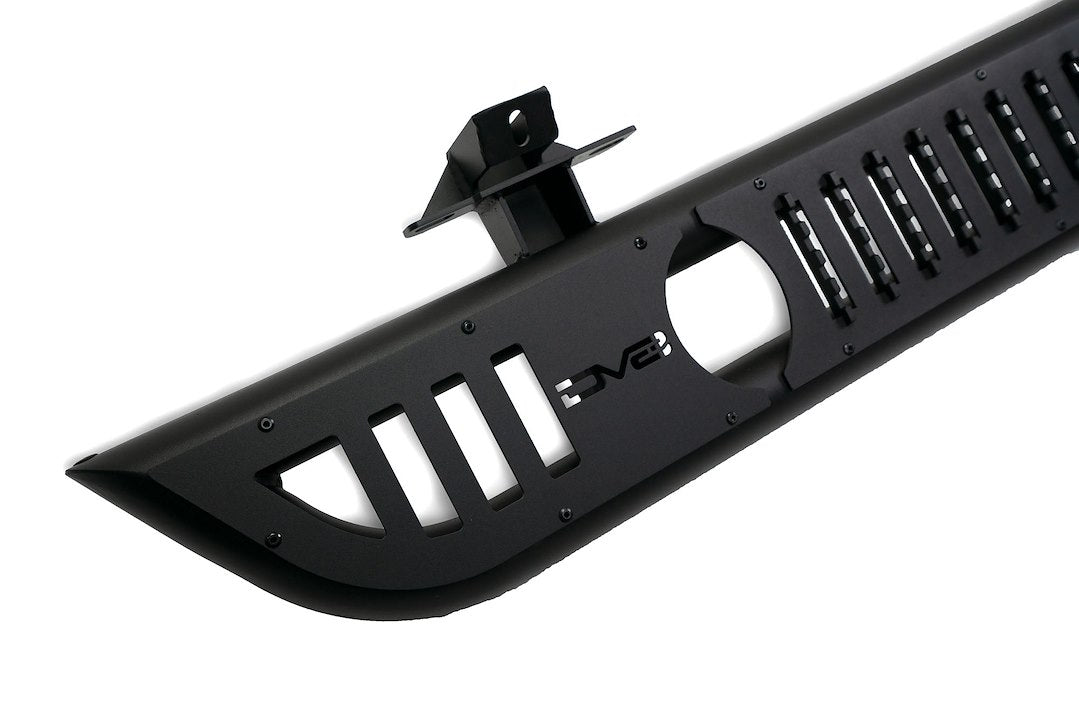 Product of DV8 Offroad SRBR-02 OE Plus Nerf Bar With Surface Steps 