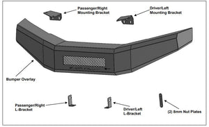 Steelcraft 70-3010 Bumper||70-3010_1.Jpg||86||stl703010||1740165
