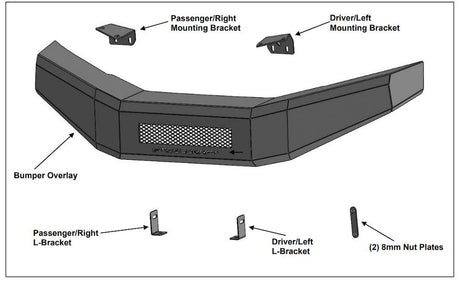 Steelcraft 70-3010 Bumper||70-3010_1.Jpg||86||stl703010||1740165