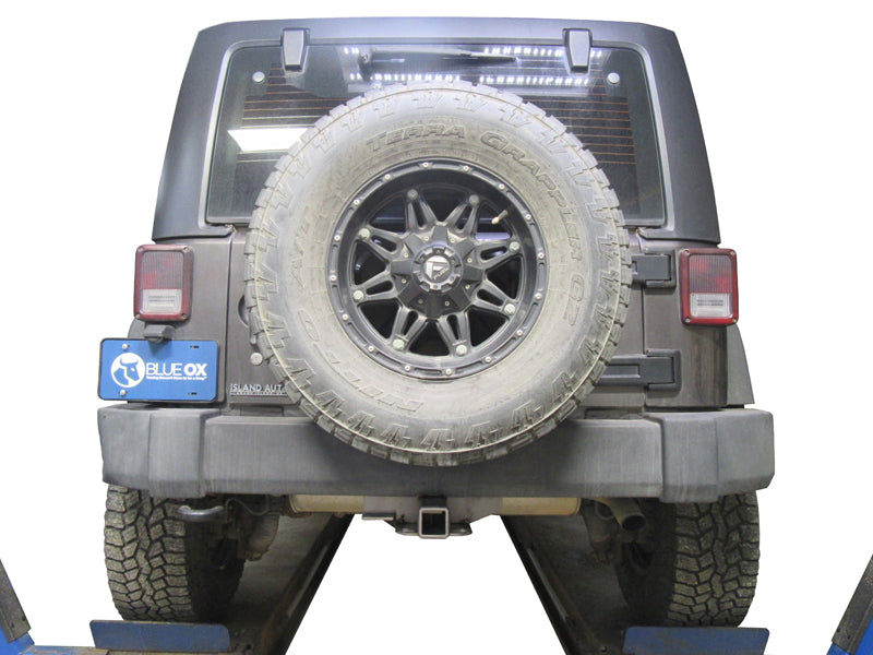 Product of Blue Ox BXH3001 Class Trailer Hitch Rear w/ Receiver 