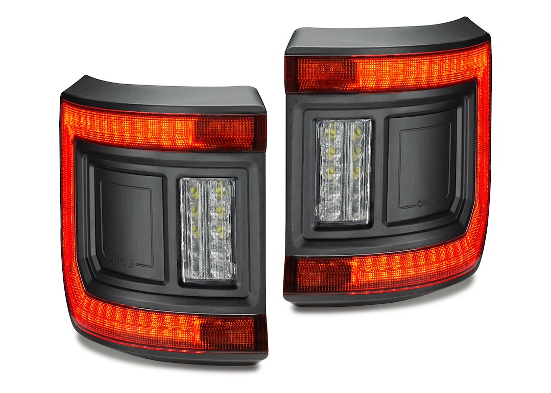 Product of Oracle Lighting 5882-504 Tail Light Assembly 