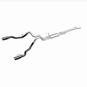 Product of Magnaflow Performance 19350 MF Series Cat Back System Dual Exhaust System Kit 