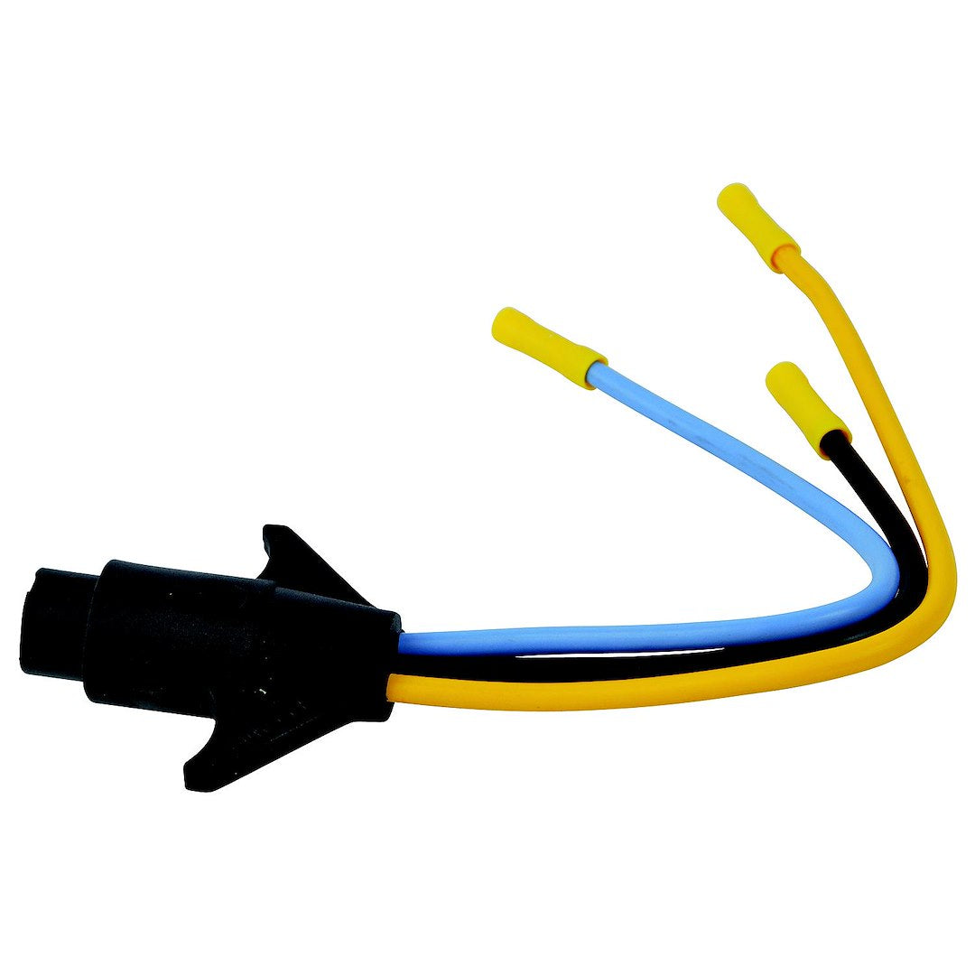 Attwood Marine 7647-7 Trolling Motor Power Plug||7647_A.Jpeg||88||a7j76477||941202