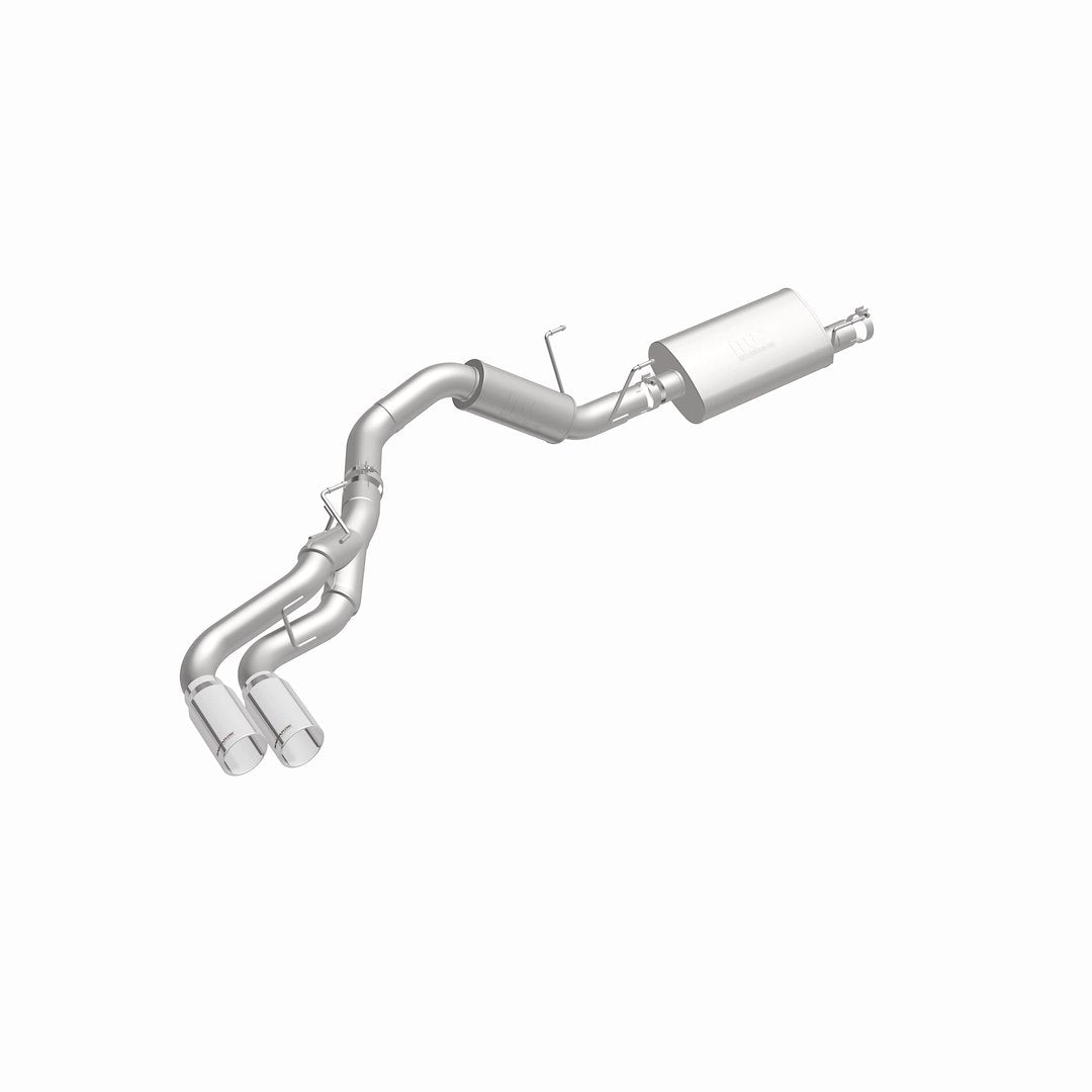 Product of Magnaflow Performance 15333 Performance Cat-Back System Single Exhaust System Kit 