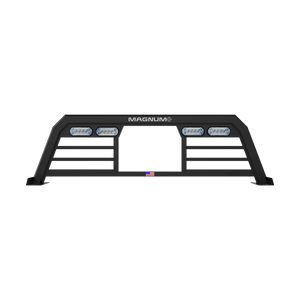 Magnum Truck Racks 223lpbrl1nb Headache Rack||223lpbrl1nb.Png||85||mtr223lpbrl1n||1697106