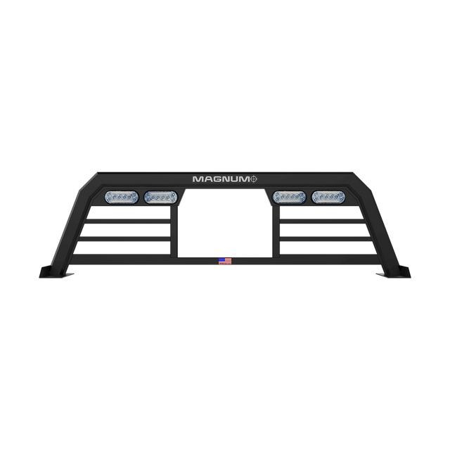 Magnum Truck Racks 223lpbrl1nb Headache Rack||223lpbrl1nb.Png||85||mtr223lpbrl1n||1697106