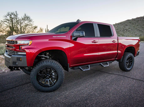 Product of Raptor Series RTS26CH  Rocker Panel Guard 