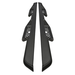 Product of Westin Automotive 20-13255 Outlaw Nerf Bar With Drop Down Steps 