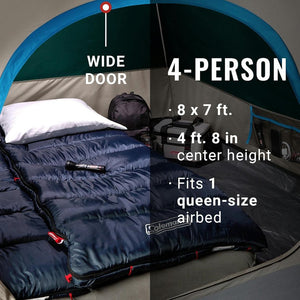 Product of Coleman Company 2206908  Tent 