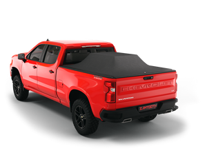 Product of Sawtooth STRETCH Soft Roll-Up TGS035-06 Tonneau Cover 