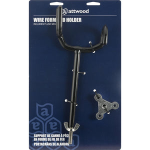 Attwood Marine 5061-3 Fishing Rod Holder||||91||a7j50613||2003507