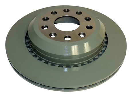 Product of Crown Automotive 68321343AB Solid 1 Piece Brake Rotor 