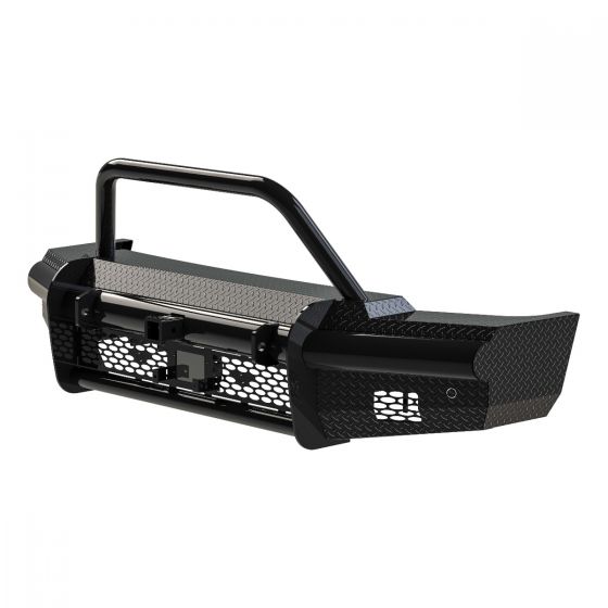 Product of Ranch Hand BTF231BLR Legend Steel Diamond Plated Bumper 