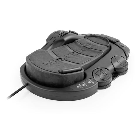 Minn Kota 1866078 Trolling Motor Foot Switch||mk_1866078_Terrova_Quest_Footpedal_3qltop.Jpg||87||min1866078||1236389