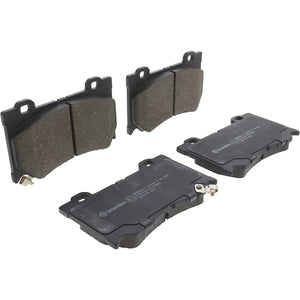 Brembo P56089 Brake Pad||p56089_Angle.Jpg||85||brmp56089||1753801