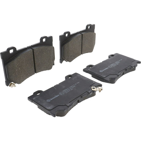 Brembo P56089 Brake Pad||p56089_Angle.Jpg||85||brmp56089||1753801