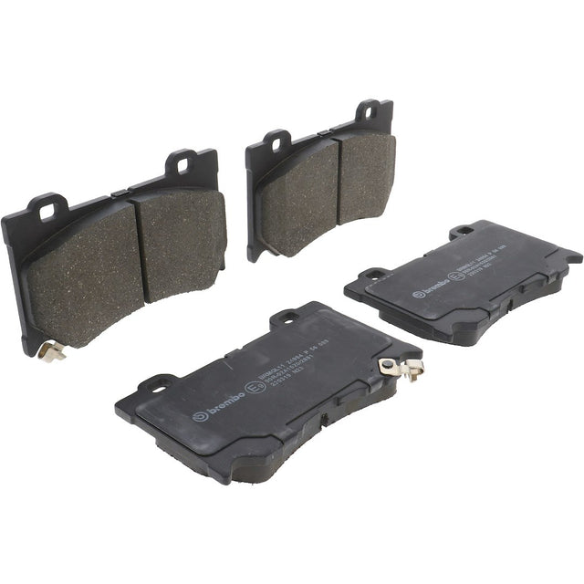 Brembo P56089 Brake Pad||p56089_Angle.Jpg||85||brmp56089||1753801