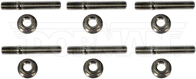 Help! By Dorman 03133hp Exhaust Flange Stud And Nut||03133hp_1.Jpg||86||d1803133hp||861616