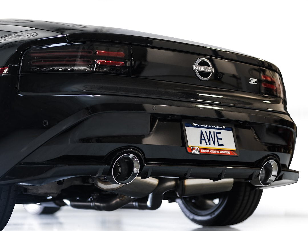 Product of AWE Tuning 3015-32400 Touring Edition Cat-Back System Dual Exhaust System Kit 