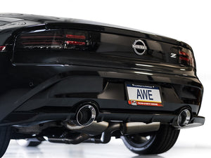 Product of AWE Tuning 3015-32400 Touring Edition Cat-Back System Dual Exhaust System Kit 