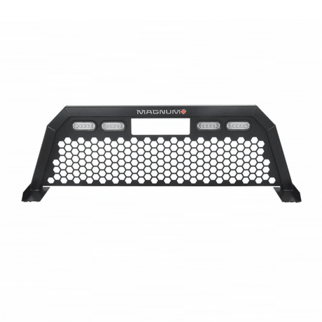 Magnum Truck Racks 223lphcl2nb Headache Rack||223lphcl2nb.Png||85||mtr223lphcl2n||2471050