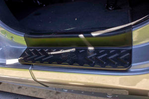 Fishbone Offroad Fb15111 Door Sill Protector||||92||fshfb15111||2019062