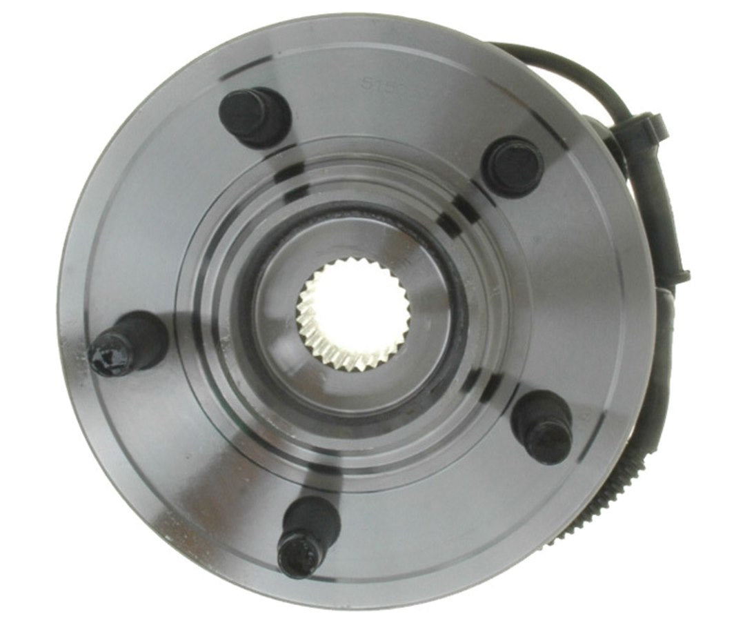 Raybestos Brakes 715050 Wheel Bearing And Hub Assembly||715050_2.Jpg||87||r42715050||1170810