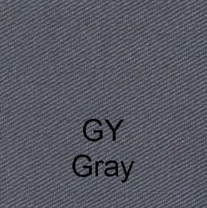Product of Covercraft SS6354PCGY SeatSaver® Gray Polycotton Seat Cover 