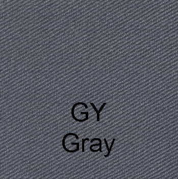 Product of Covercraft SS6354PCGY SeatSaver® Gray Polycotton Seat Cover 