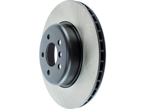 Product of Stop Tech/ Power Slot 125.34147 Premium Vented Vented 1-Piece Brake Rotor 