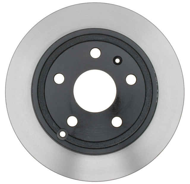 Product of Raybestos Brakes 580763 Specialty - Truck Plain Face 2-Piece Brake Rotor 