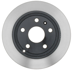 Product of Raybestos Brakes 580763 Specialty - Truck Plain Face 2-Piece Brake Rotor 