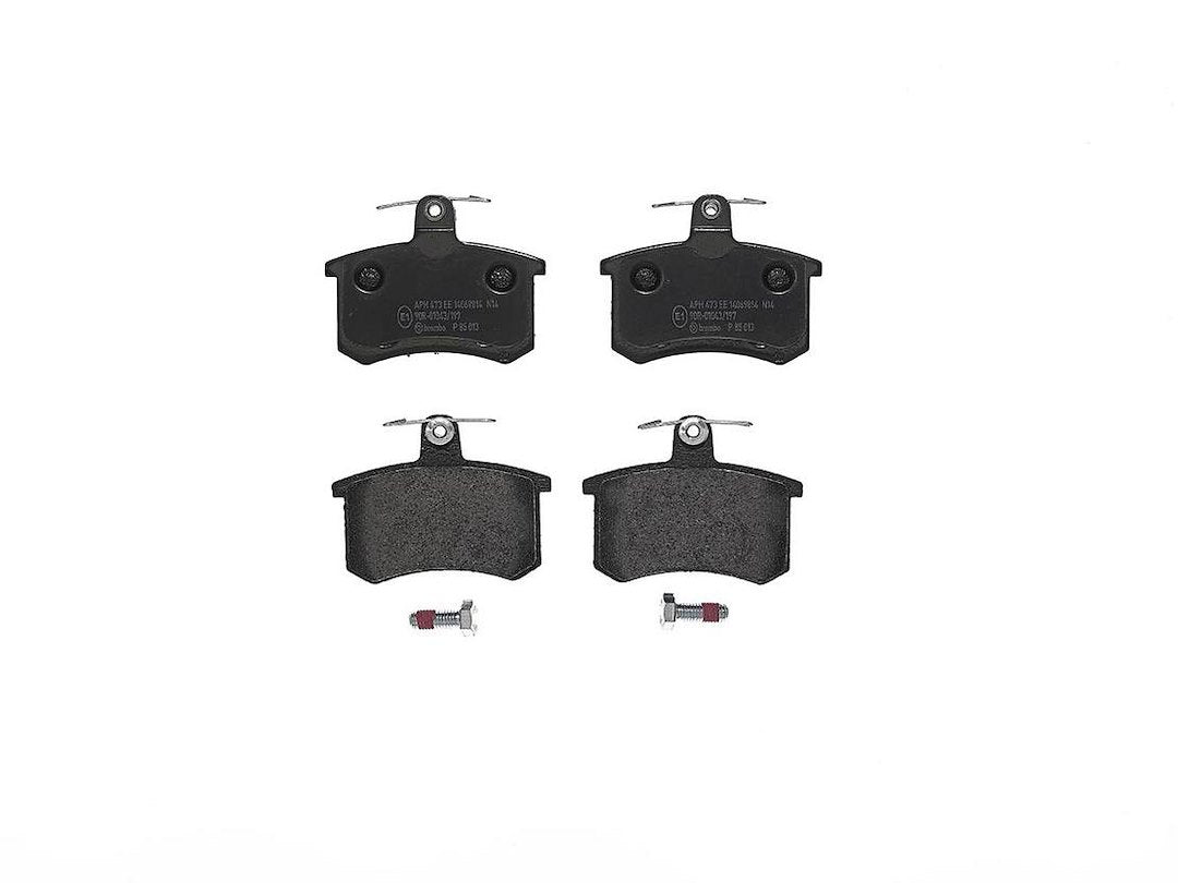 Product of Brembo P85013 Brake Pad - Set Of 4 