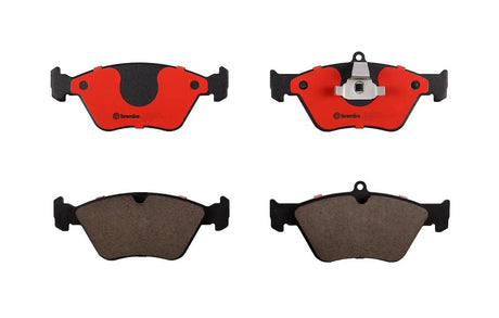 Brembo P59019n Brake Pad||p59019n.Jpg||85||brmp59019n||900610