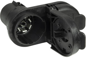 Product of Hopkins MFG 40974 Vehicle End 7 Blade To 4 Flat Trailer Wiring Connector 