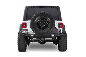 Product of Addictive Desert Designs R961321280103 Stealth Fighter Steel Powder Coated Bumper 