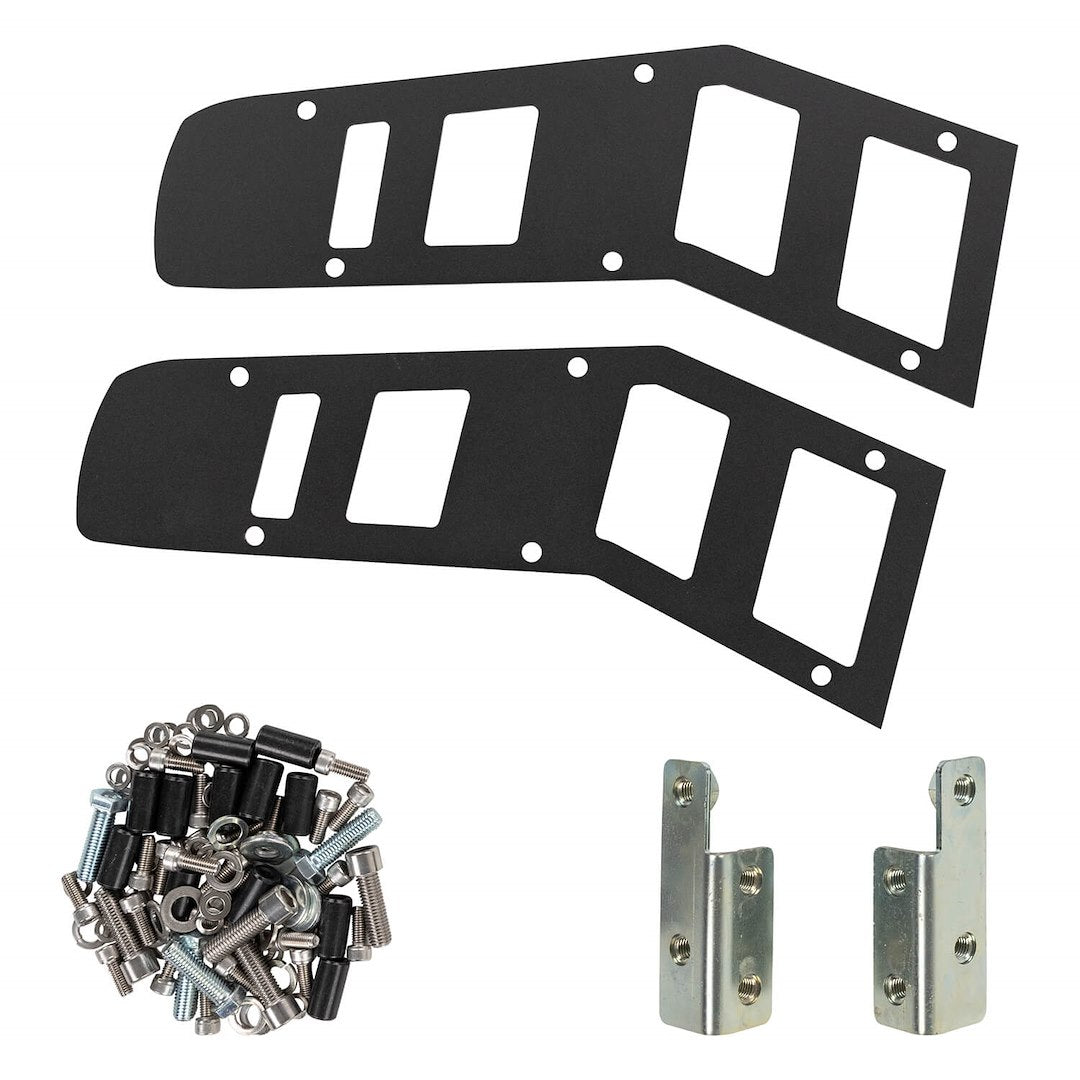 Product of ARB 5136030 Bull Bar  with skid plate 