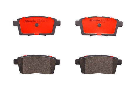 Product of Brembo P49041N Brake Pad - Set Of 4 
