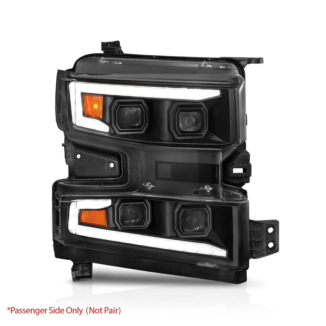 Product of ANZO USA 111566-L Headlight Assembly - LED - 