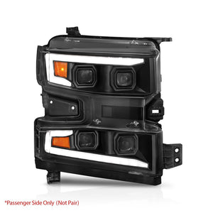 Product of ANZO USA 111566-L Headlight Assembly - LED - 